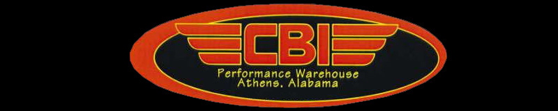 CBI Performance Warehouse Athens Alabama home to thousands of hot rod parts and accessories